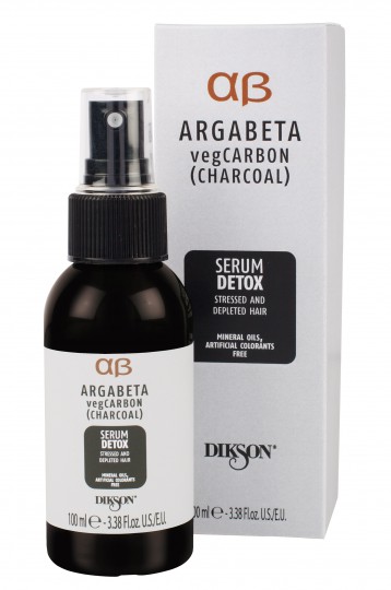 Serum Detox ArgaBeta vegCarbon